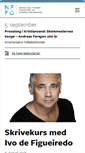 Mobile Screenshot of nffo.no