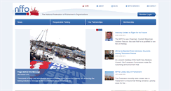 Desktop Screenshot of nffo.org.uk